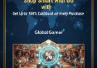 Shop Smart with GG – Get Up to 100% Cashback on Every Purchase!