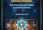 VendoStream: The Future of Live & Video Commerce is Here!