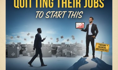 Why People Are Quitting Jobs to Start This High-Income Business !