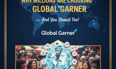 Why Millions Are Choosing Global Garner — And You Should Too!