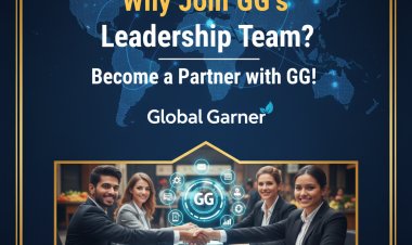 Why Join GG’s Leadership Team? Become a Partner with GG!