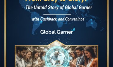 From Grey to Glory: The Untold Story of Global Garner