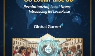 Revolutionizing Local News: Introducing GG LocalPulse