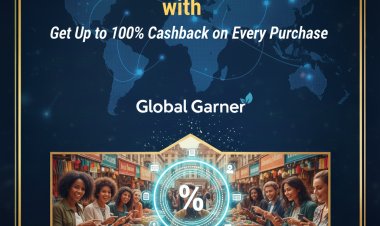 Shop Smart with GG – Get Up to 100% Cashback on Every Purchase!