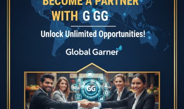Become a Partner with GG & Unlock Unlimited Opportunities!