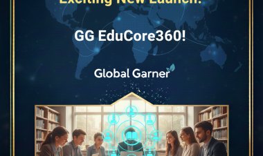 Exciting New Launch: GG EduCore360!