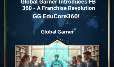 Breaking New Grounds: Global Garner Introduces FB 360 – A Franchise Revolution