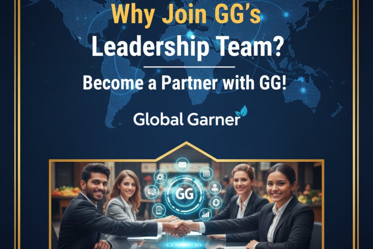 Why Join GG’s Leadership Team? Become a Partner with GG!